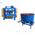 Qt4-30Concrete Hollow Block Machine 390*190*190